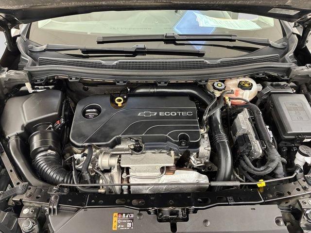 used 2018 Chevrolet Cruze car, priced at $12,395
