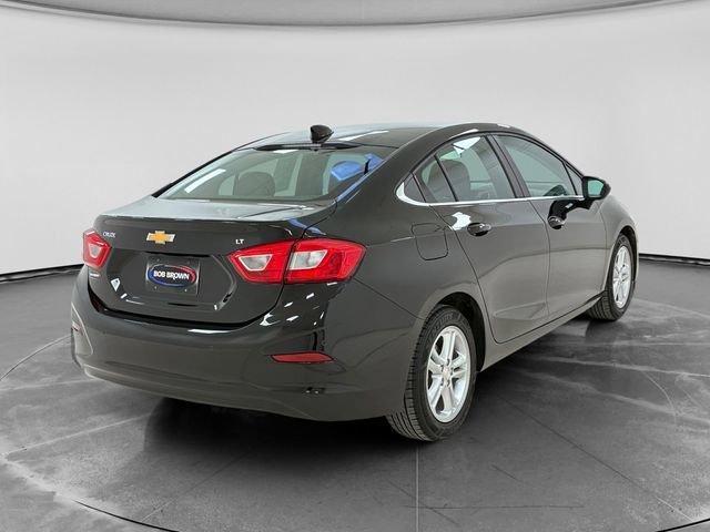 used 2018 Chevrolet Cruze car, priced at $12,395