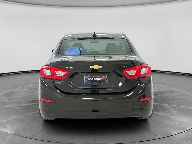 used 2018 Chevrolet Cruze car, priced at $12,395