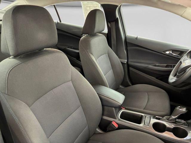 used 2018 Chevrolet Cruze car, priced at $12,395