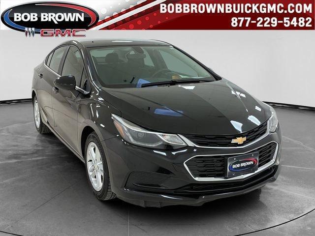 used 2018 Chevrolet Cruze car, priced at $12,395