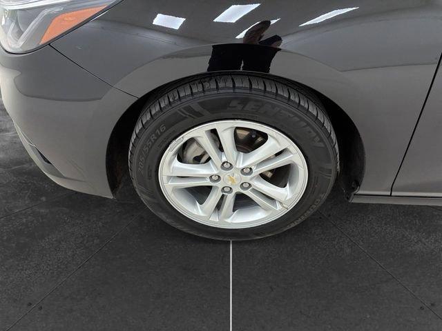 used 2018 Chevrolet Cruze car, priced at $12,395