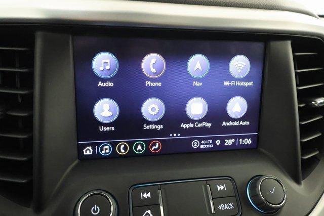 used 2023 GMC Acadia car, priced at $35,295