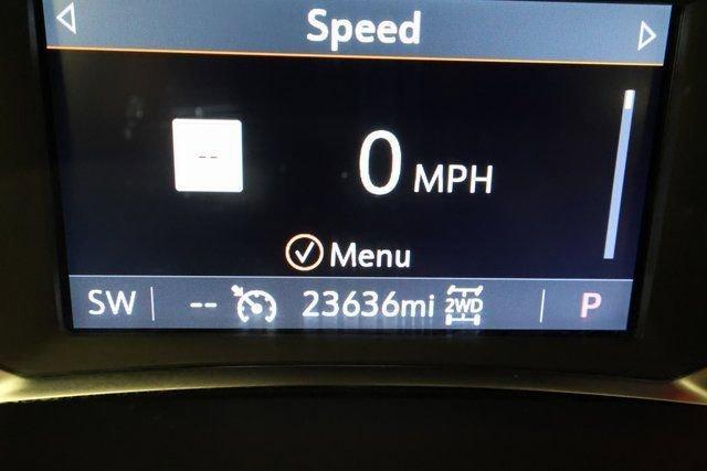 used 2023 GMC Acadia car, priced at $35,295