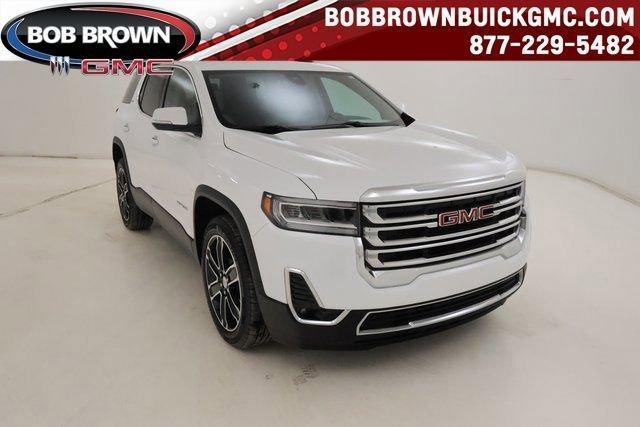 used 2023 GMC Acadia car, priced at $35,295