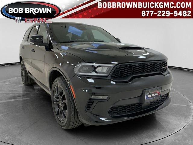 used 2022 Dodge Durango car, priced at $34,395