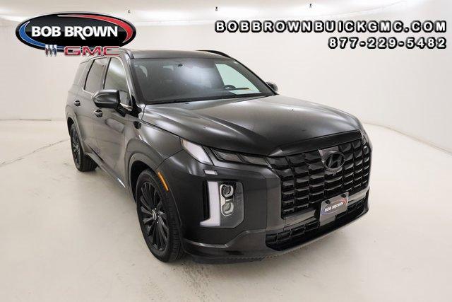 used 2024 Hyundai Palisade car, priced at $38,267
