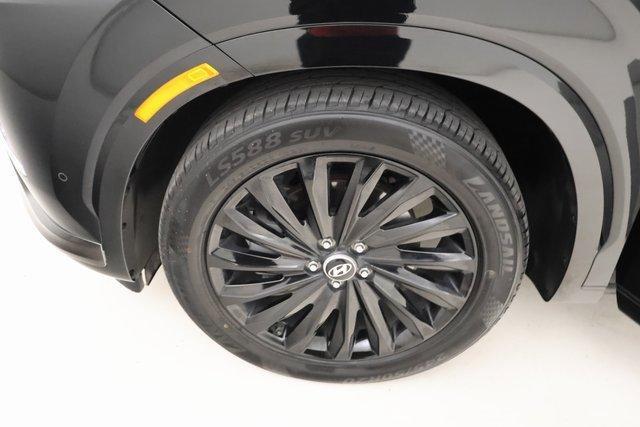 used 2024 Hyundai Palisade car, priced at $38,195