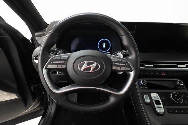 used 2024 Hyundai Palisade car, priced at $38,195