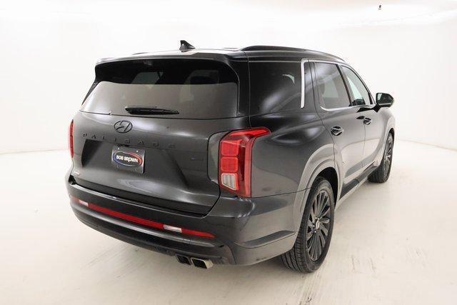 used 2024 Hyundai Palisade car, priced at $38,195