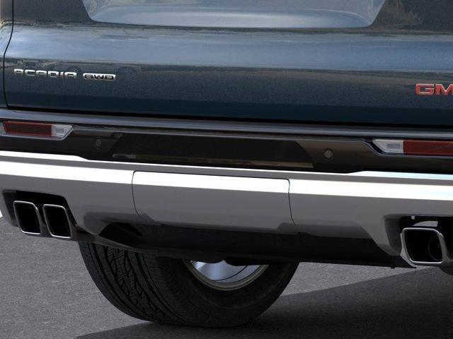 new 2026 GMC Acadia car, priced at $65,335