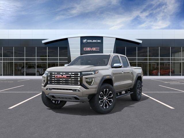 new 2026 GMC Canyon car, priced at $55,041