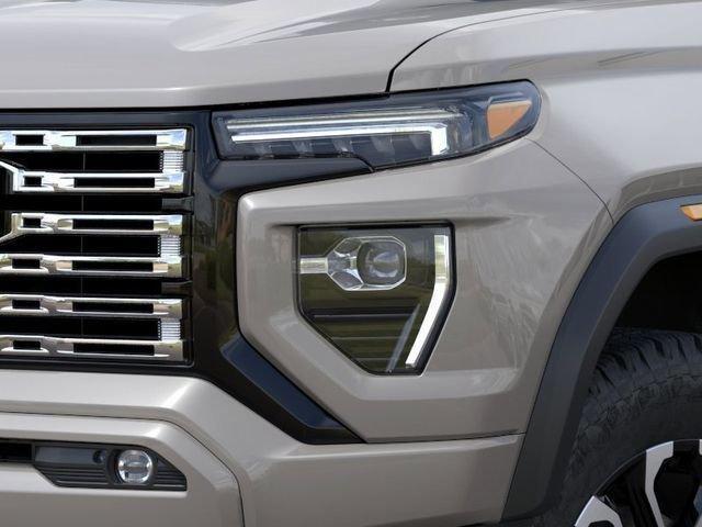 new 2026 GMC Canyon car, priced at $55,041