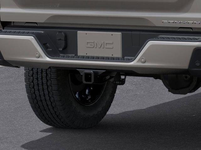 new 2026 GMC Canyon car, priced at $55,041