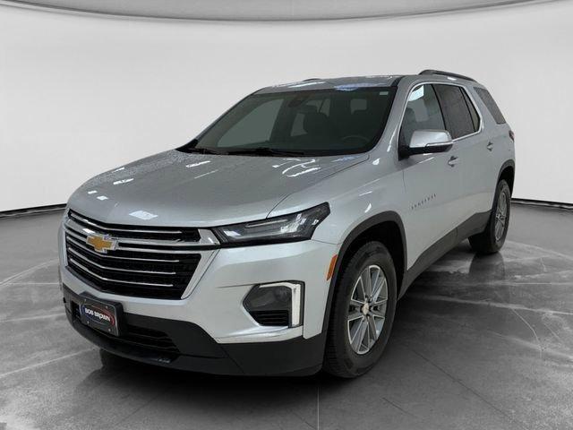 used 2022 Chevrolet Traverse car, priced at $26,595