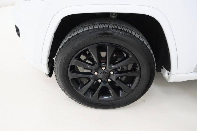 used 2019 Jeep Grand Cherokee car, priced at $15,259