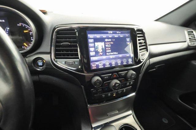 used 2019 Jeep Grand Cherokee car, priced at $15,259
