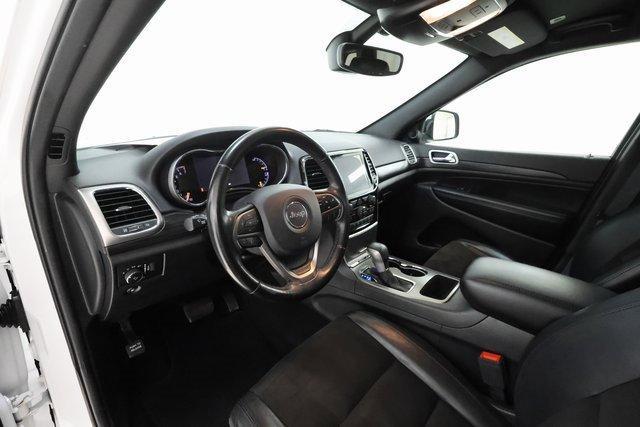 used 2019 Jeep Grand Cherokee car, priced at $15,259