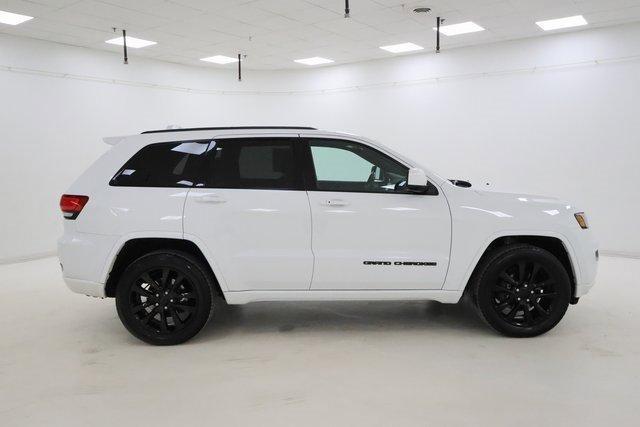 used 2019 Jeep Grand Cherokee car, priced at $15,259