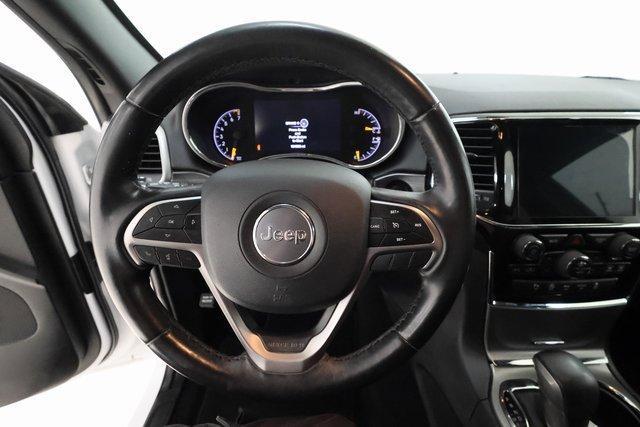 used 2019 Jeep Grand Cherokee car, priced at $15,259