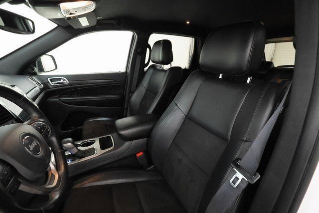 used 2019 Jeep Grand Cherokee car, priced at $15,259