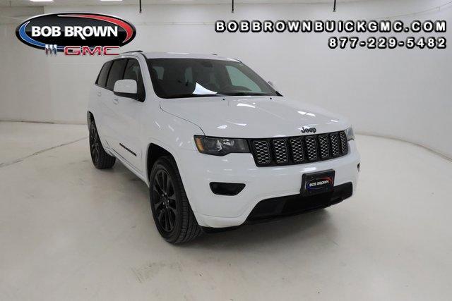 used 2019 Jeep Grand Cherokee car, priced at $15,259