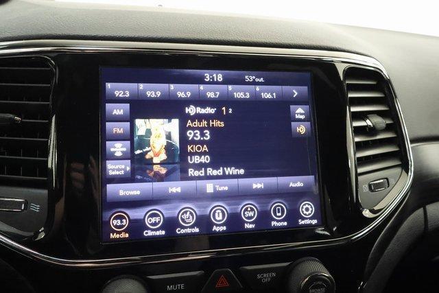 used 2019 Jeep Grand Cherokee car, priced at $15,259