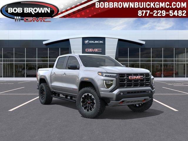 new 2026 GMC Canyon car, priced at $46,435
