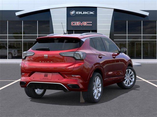 new 2026 Buick Encore GX car, priced at $38,475