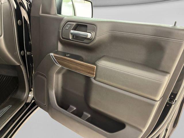 used 2021 Chevrolet Silverado 1500 car, priced at $37,359