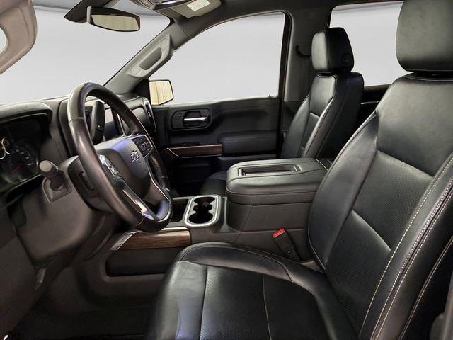 used 2021 Chevrolet Silverado 1500 car, priced at $37,359