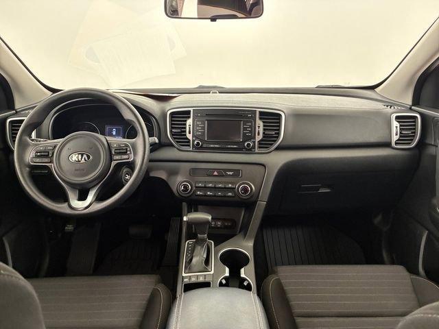 used 2018 Kia Sportage car, priced at $12,595