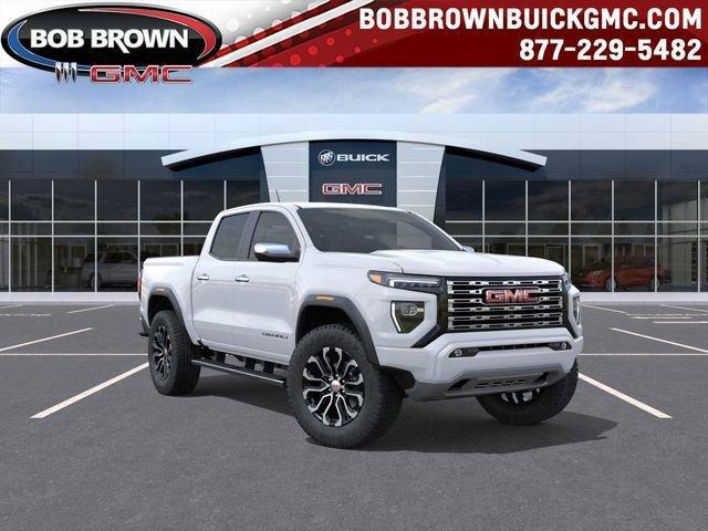 new 2026 GMC Canyon car, priced at $52,493