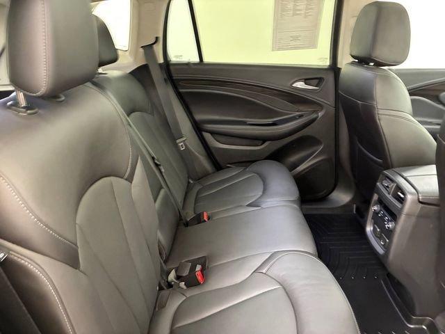 used 2019 Buick Envision car, priced at $19,595