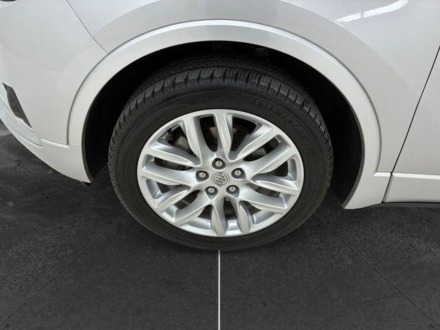 used 2019 Buick Envision car, priced at $19,595