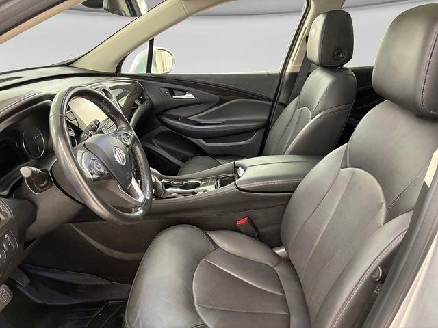 used 2019 Buick Envision car, priced at $19,595
