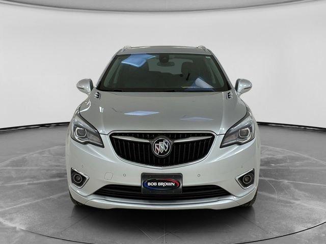 used 2019 Buick Envision car, priced at $19,595