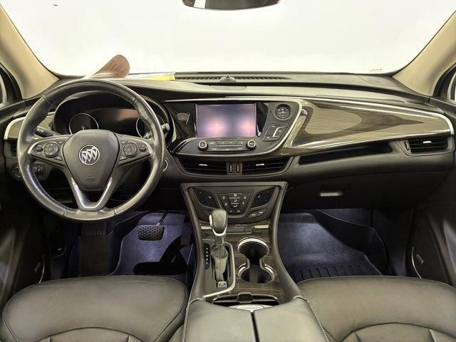 used 2019 Buick Envision car, priced at $19,595