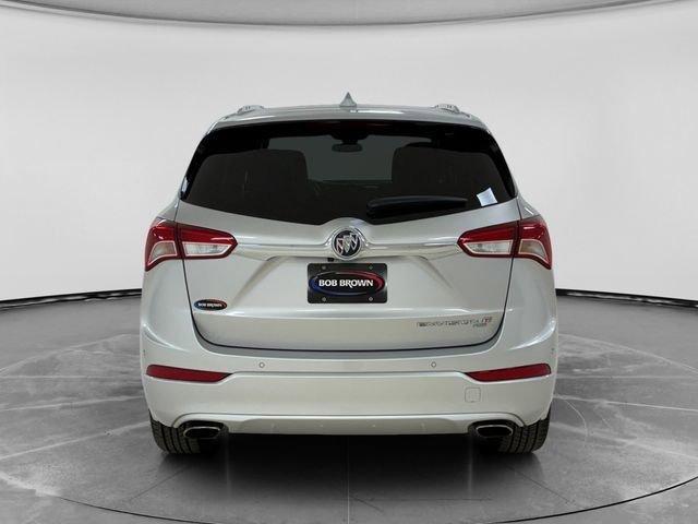 used 2019 Buick Envision car, priced at $19,595