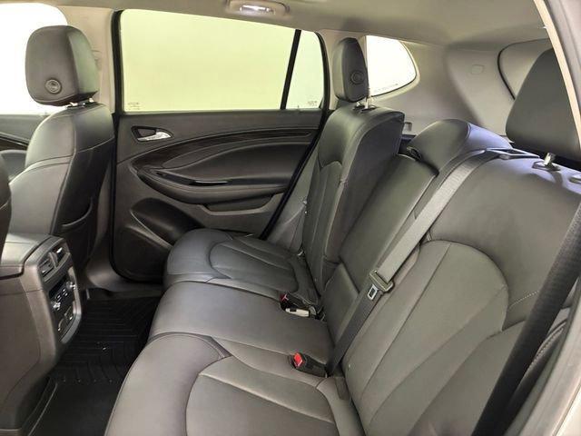 used 2019 Buick Envision car, priced at $19,595