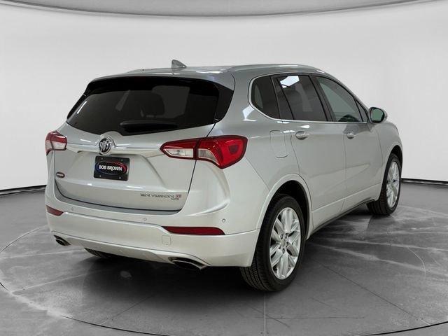 used 2019 Buick Envision car, priced at $19,595