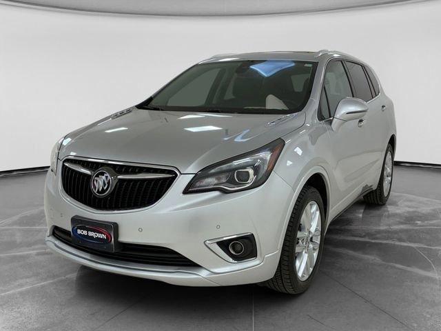 used 2019 Buick Envision car, priced at $19,595