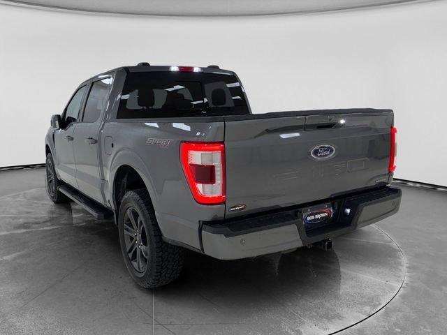 used 2021 Ford F-150 car, priced at $38,995