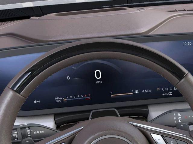 new 2026 Buick Enclave car, priced at $63,895