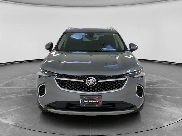 used 2022 Buick Envision car, priced at $24,559