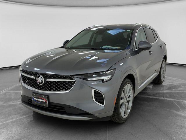 used 2022 Buick Envision car, priced at $24,559