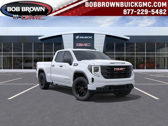 new 2026 GMC Sierra 1500 car, priced at $46,153