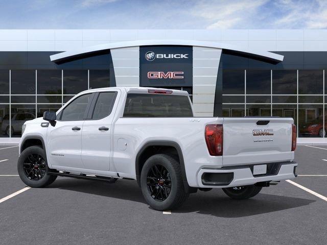 new 2026 GMC Sierra 1500 car, priced at $46,153
