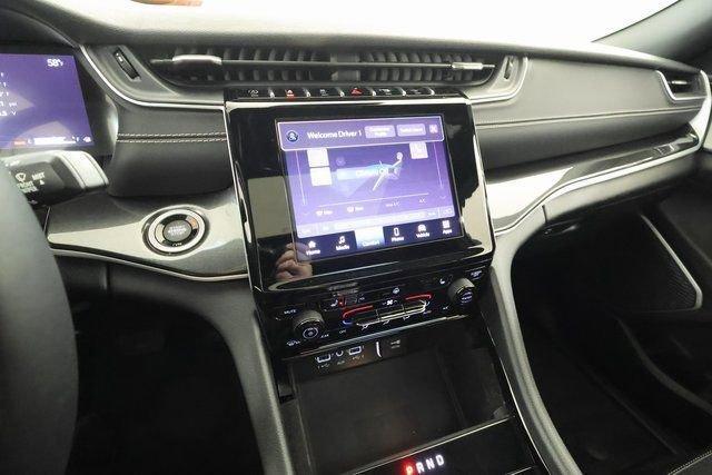 used 2022 Jeep Grand Cherokee L car, priced at $31,995