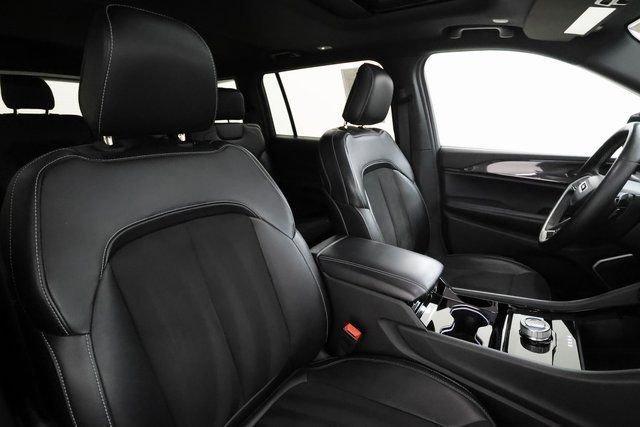 used 2022 Jeep Grand Cherokee L car, priced at $31,995